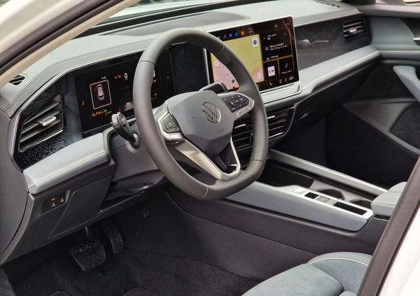 Volkswagen Passat cena 174000 przebieg: 1, rok produkcji 2024 z Siemiatycze małe 781